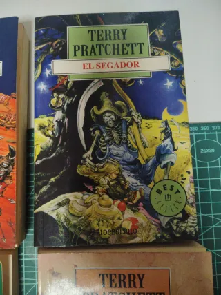 Soul Music (Mundodisco 16) (Discworld) (Spanish...