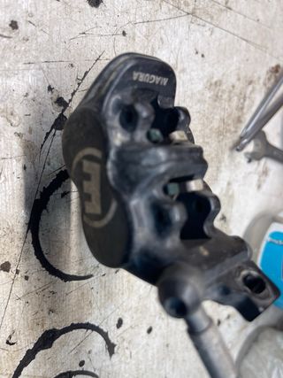 Frenos Magura Bicicleta