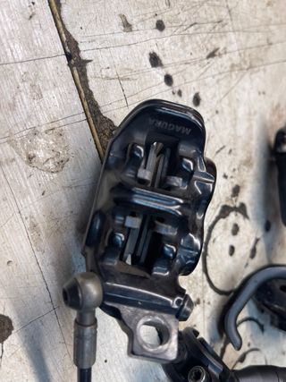 Frenos Magura Bicicleta