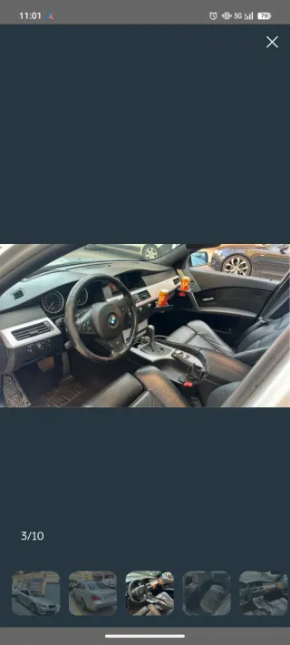 BMW Serie 5 2006