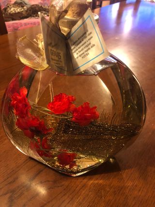 Lampada ad ollio23x24