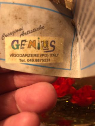 Lampada ad ollio23x24