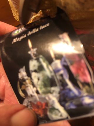 Lampada ad ollio23x24