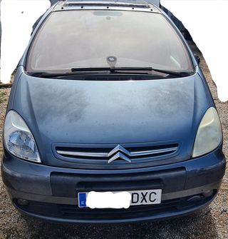 Despiece Citroen Xara Picasso