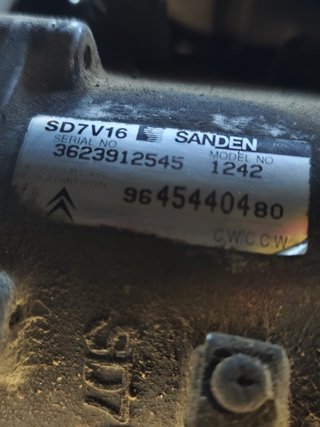 Despiece Citroen Xara Picasso