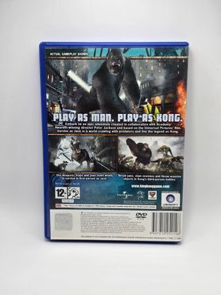 Peter Jackson's King Kong PS2