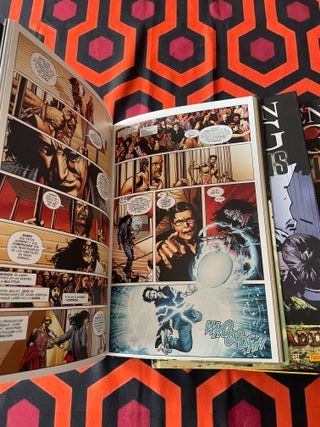 Apocalipsis de Stephen King en cómic