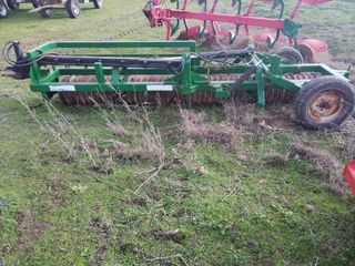 Rulo hidráulico para tractor