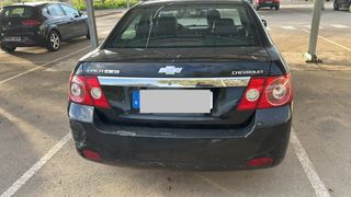 Chevrolet Epica 2007