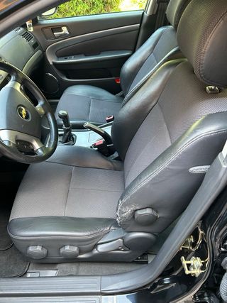 Chevrolet Epica 2007