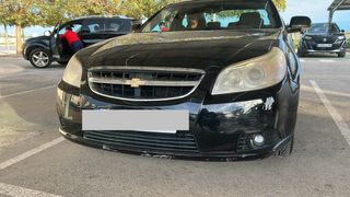 Chevrolet Epica 2007