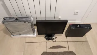 Pack PC Fujitsu Monitor y Torre