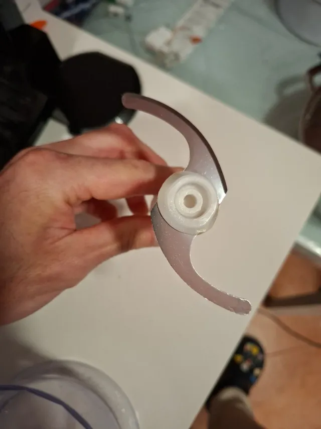 Picador Batidora Braun