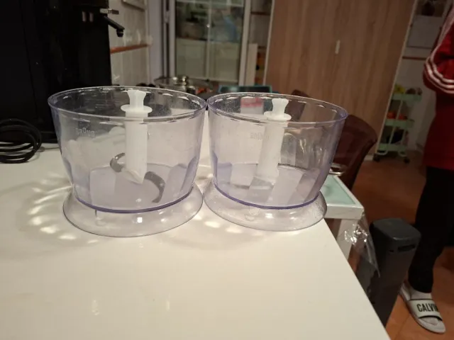 Picador Batidora Braun