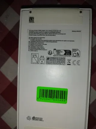 Samsung Galaxy A56 5G Nuevo