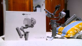 RS4 Mini Combo Gimbal DJI