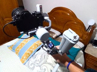 RS4 Mini Combo Gimbal DJI