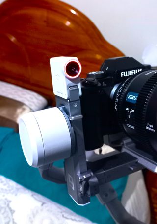 RS4 Mini Combo Gimbal DJI