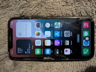 iPhone XR Negro