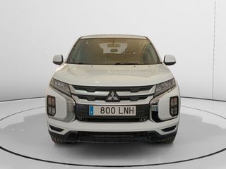 Mitsubishi ASX 2.0 MPI Challenge 2WD