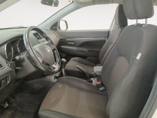 Mitsubishi ASX 2.0 MPI Challenge 2WD