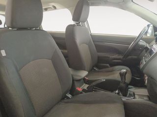 Mitsubishi ASX 2.0 MPI Challenge 2WD