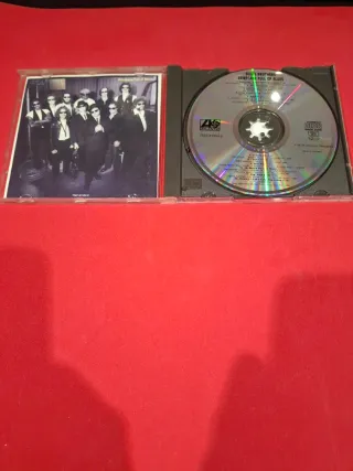 CD Blues Brothers - Briefcase Full of Blues