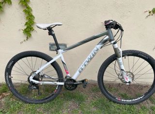 Bicicleta de Montaña Blanca URJE VENTA