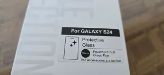 Protector Pantalla Cristal Templado Samsung S24