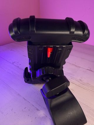 Soporte Móvil Moto Negro