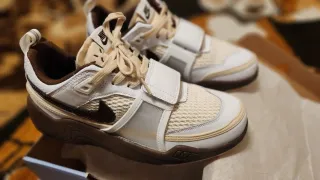 Nike Zoom Field Talla 41 Nuevas