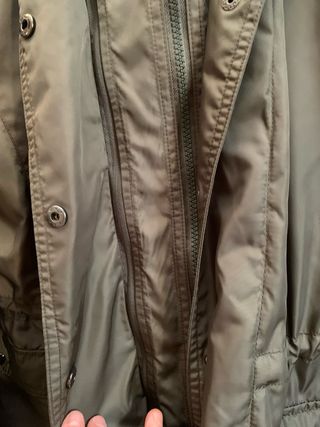 Giacca OVS donna verde taglia XL/XXL