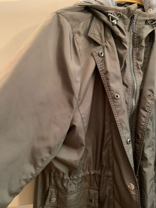 Giacca OVS donna verde taglia XL/XXL