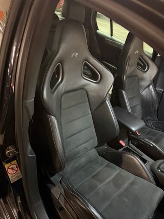 Interior Golf 6 R Completo recaro cs