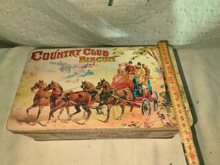 Lote 3 Cajas Metálicas Vintage