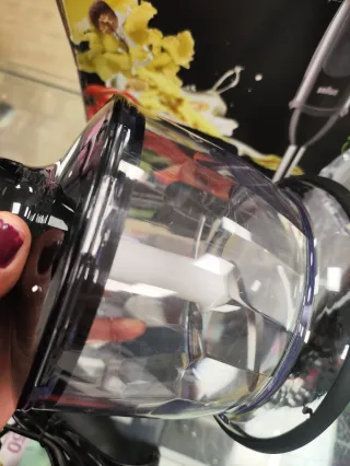 Minipimer Braun 5V 1000W