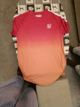 Pack 3 Camisetas SikSilk Talla L