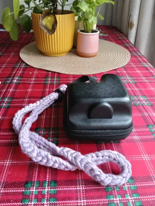 Cámara Polaroid Go Instantánea Blanca