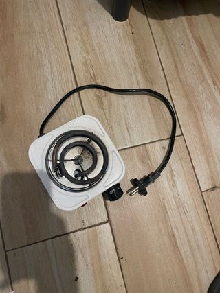 Hornillo Eléctrico Portátil