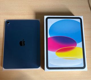 iPad 10ª Gen Azul