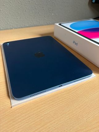 iPad 10ª Gen Azul
