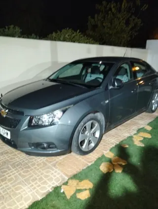 Chevrolet Cruze 2009