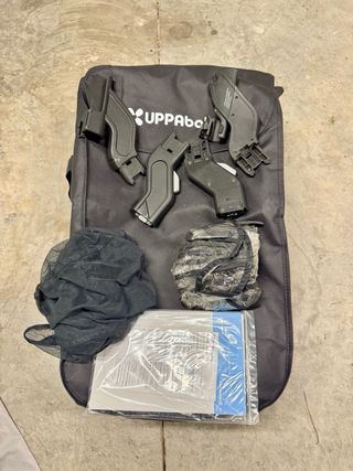 Carrito UPPAbaby Vista 1-2 Niños