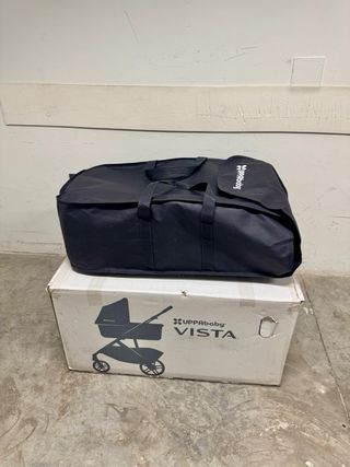 Carrito UPPAbaby Vista 1-2 Niños