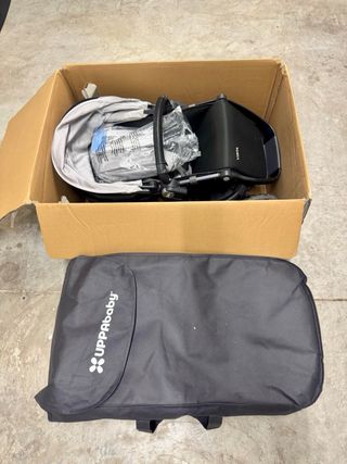 Carrito UPPAbaby Vista 1-2 Niños