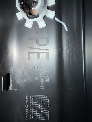 Paragolpes Trasero Opel/Renault Movano Original