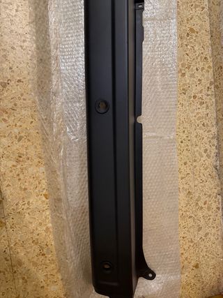 Paragolpes Trasero Opel/Renault Movano Original