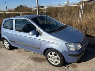 Hyundai Getz 2004