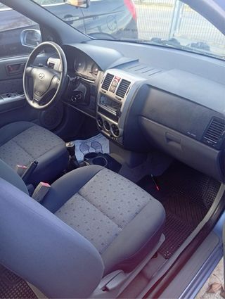 Hyundai Getz 2004