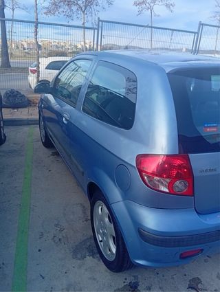 Hyundai Getz 2004